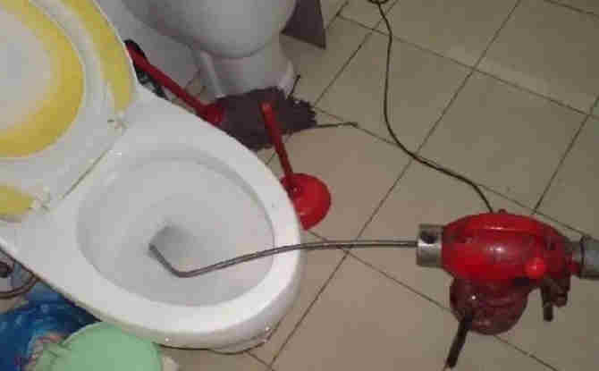 铜陵马桶通下水